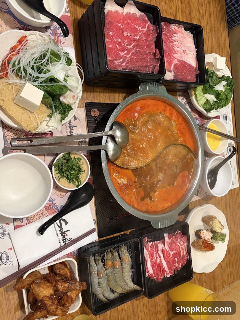 Hot Pot Meal