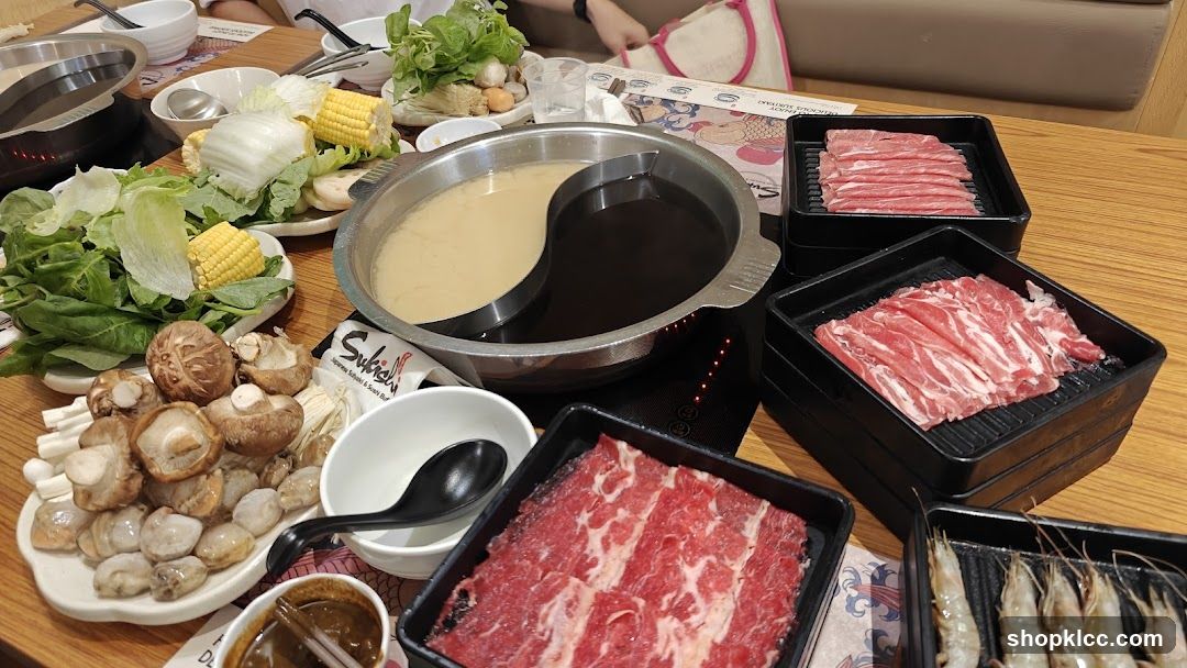 Hot Pot Meal