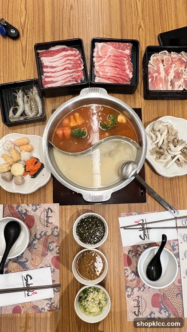 Hot Pot Meal