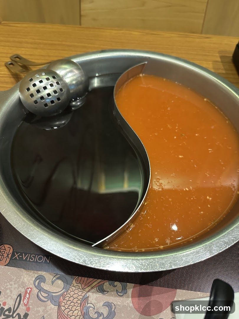 Hot Pot Broth