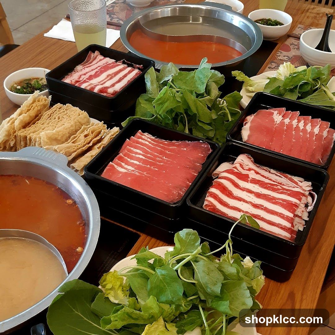 Hot Pot Meal