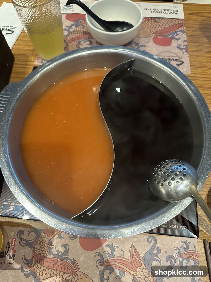 Sukiyaki Hot Pot