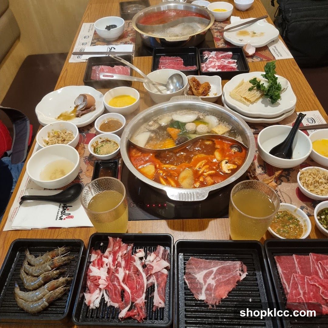 Hot Pot Meal
