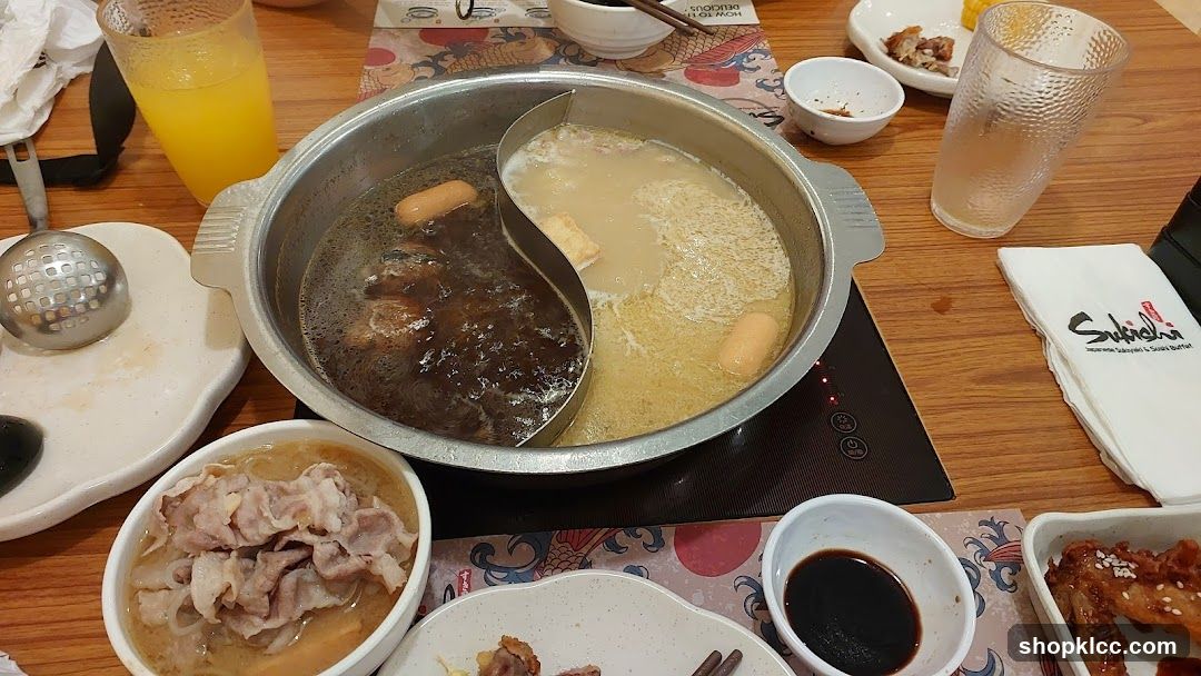 Hot Pot Meal
