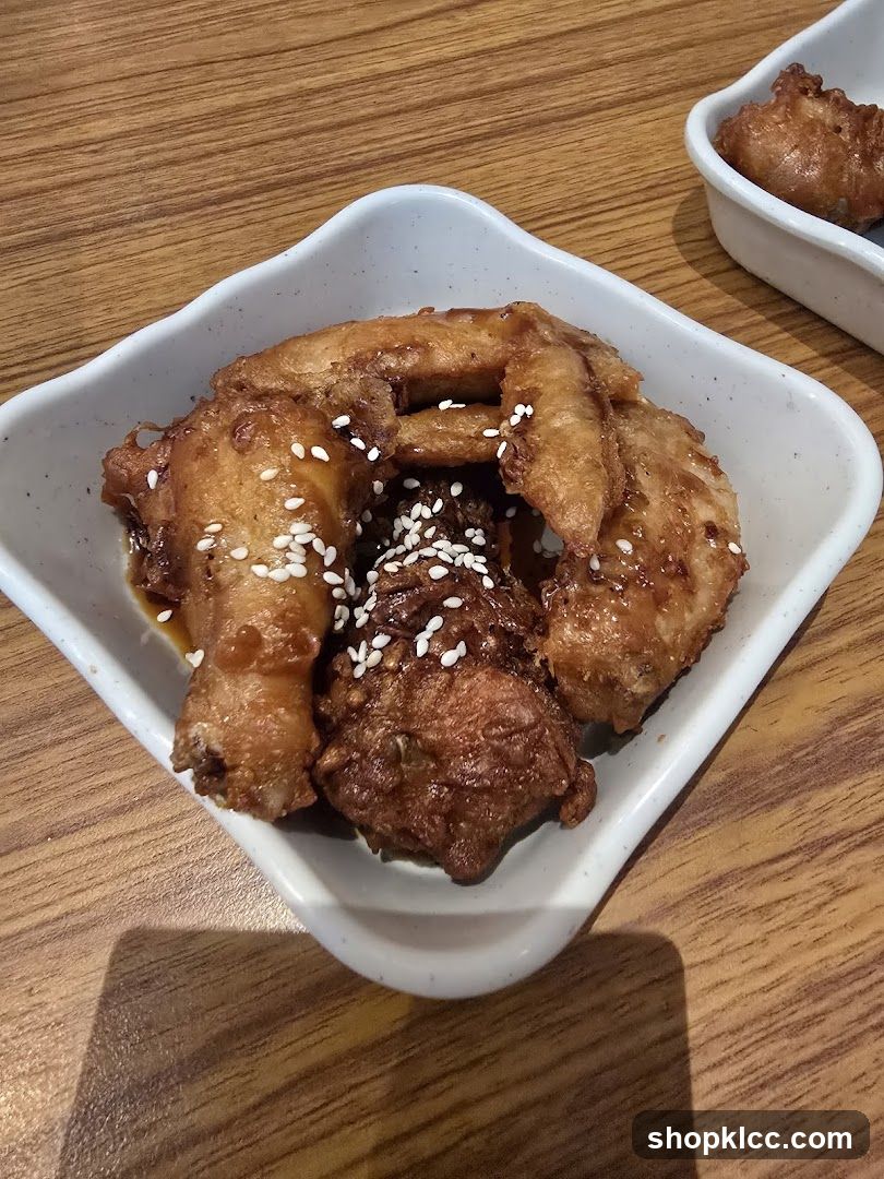 Chicken Wings