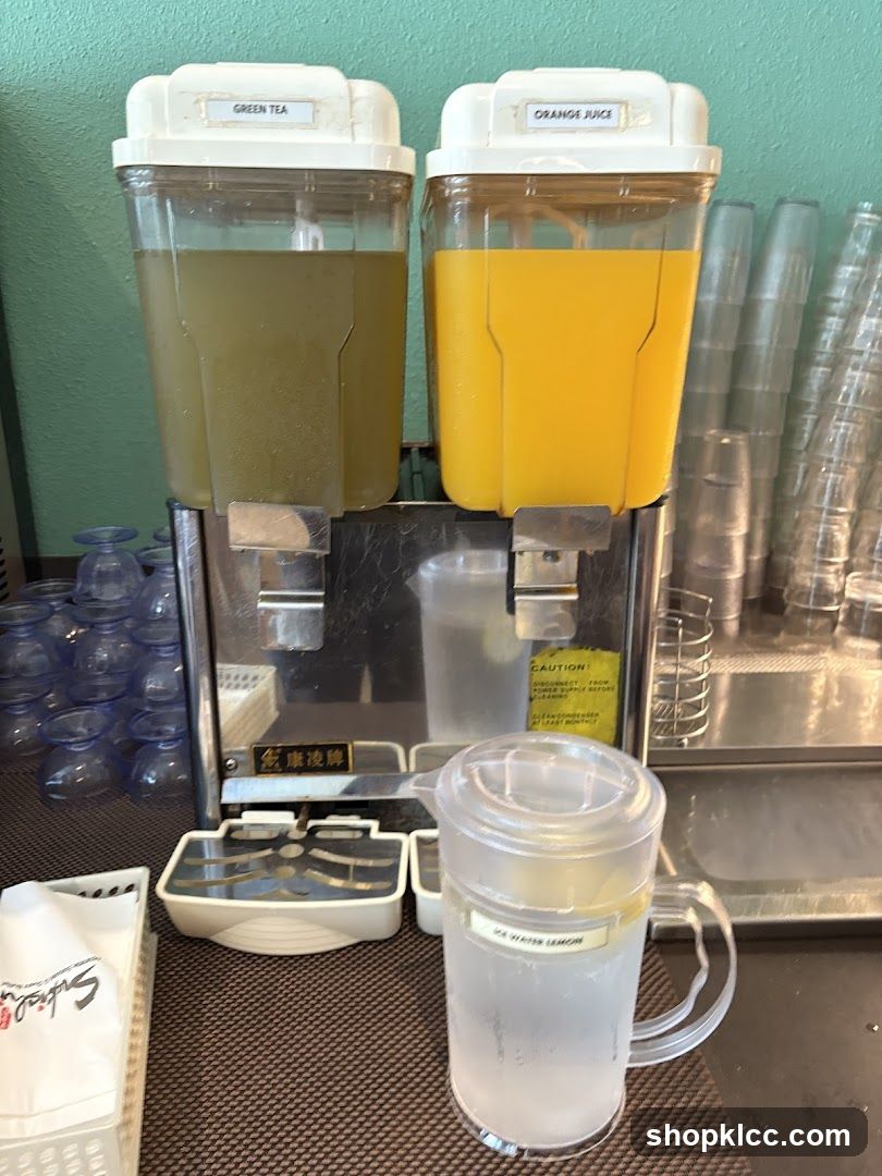 Beverage Dispensers