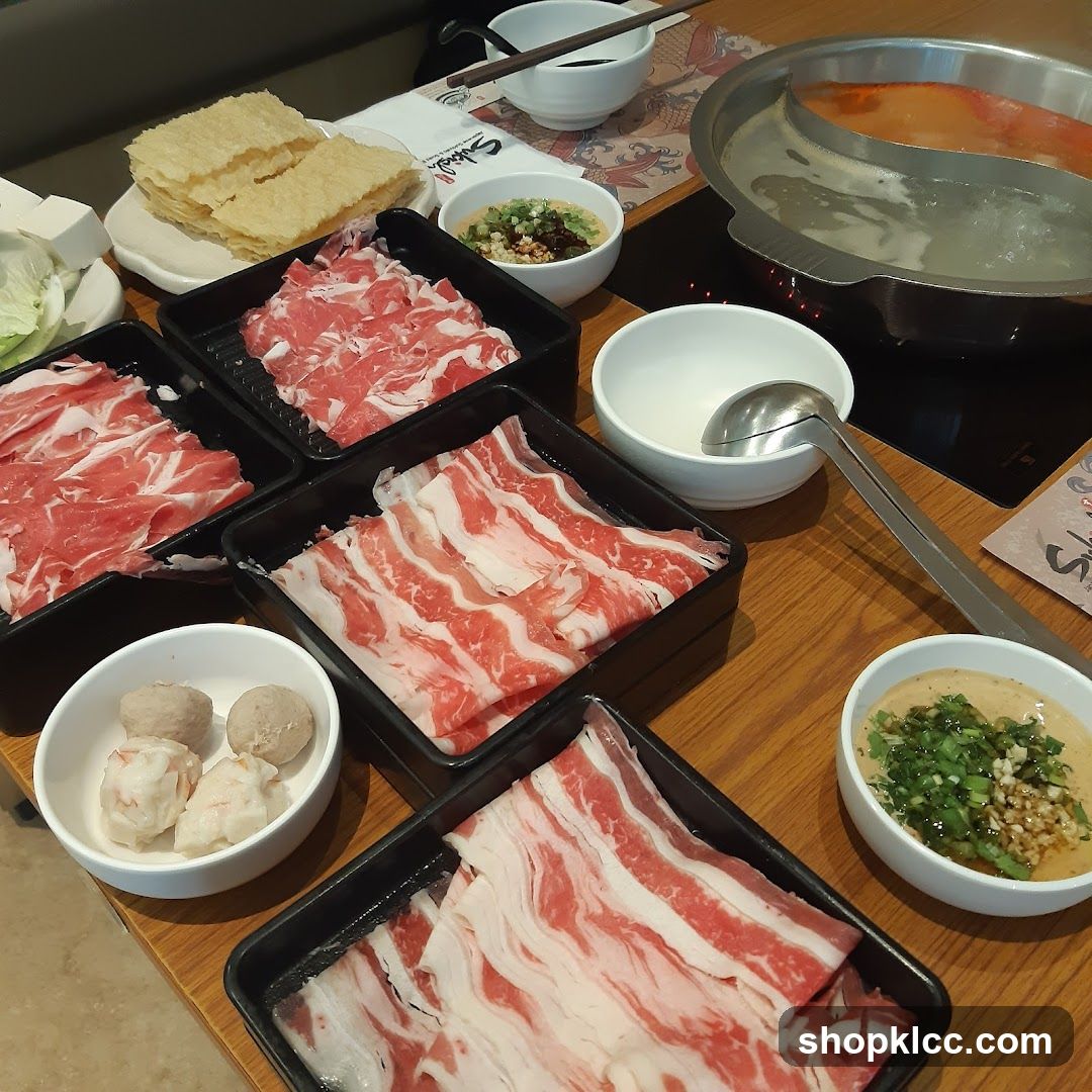 Hot Pot Meal