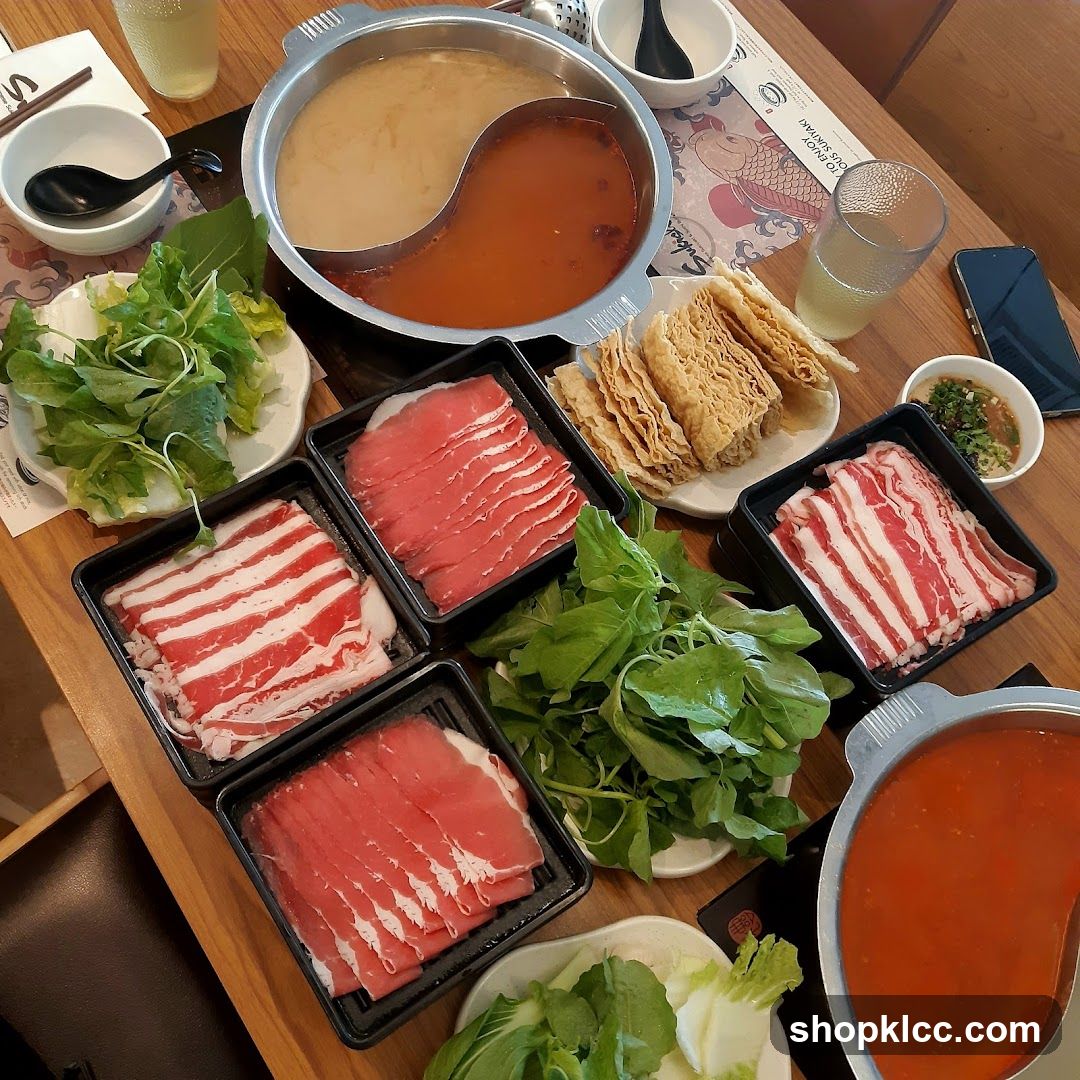 Hot Pot Meal