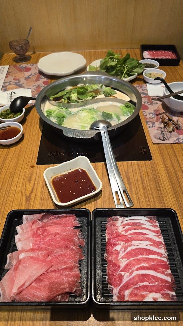Hot Pot Meal