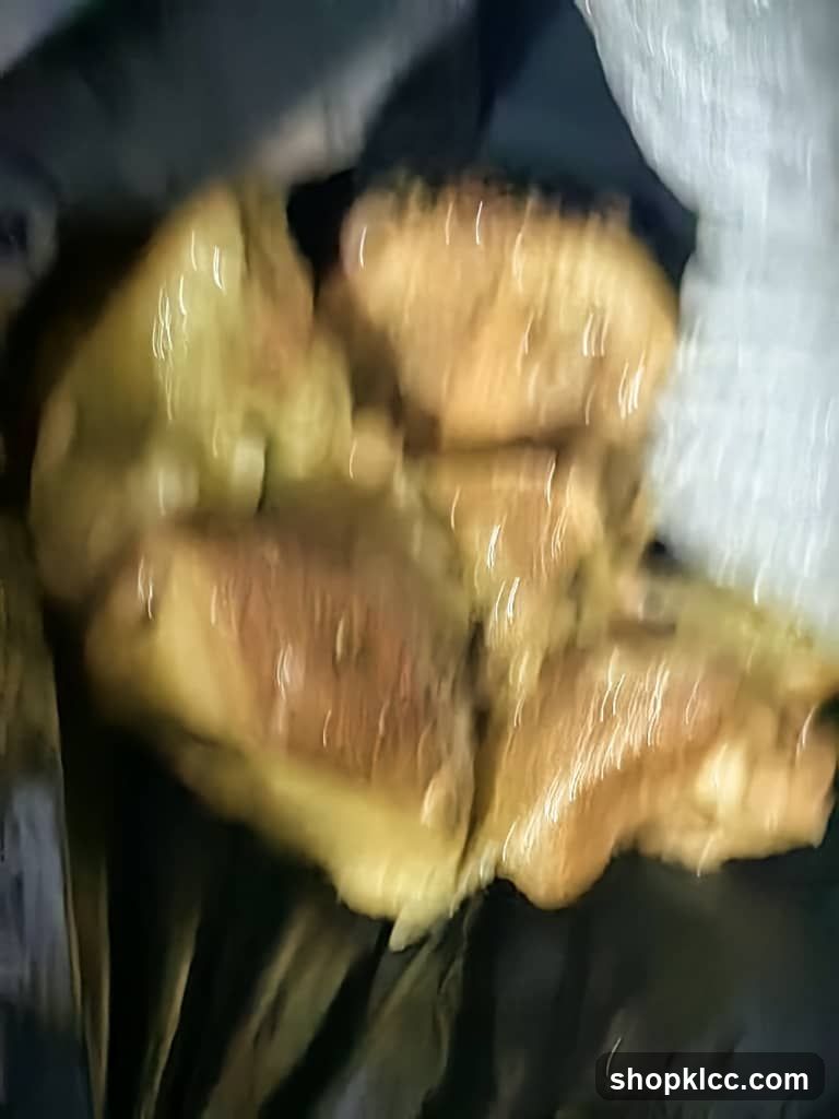Food in a bag