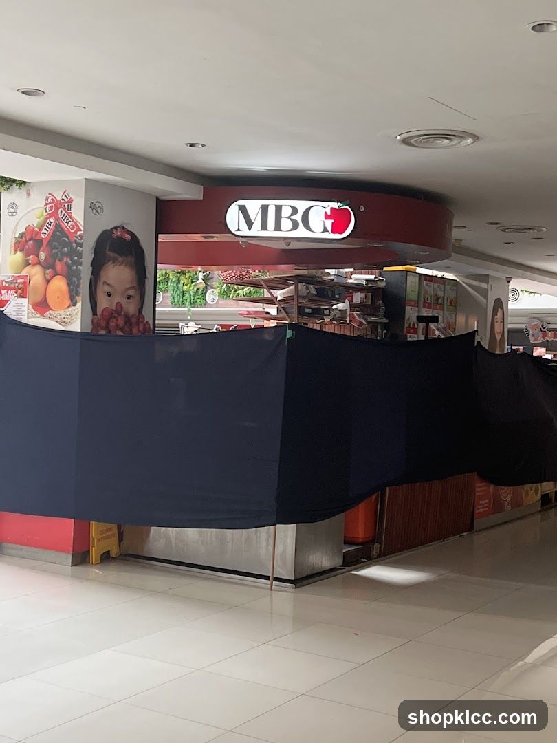 MBG Storefront