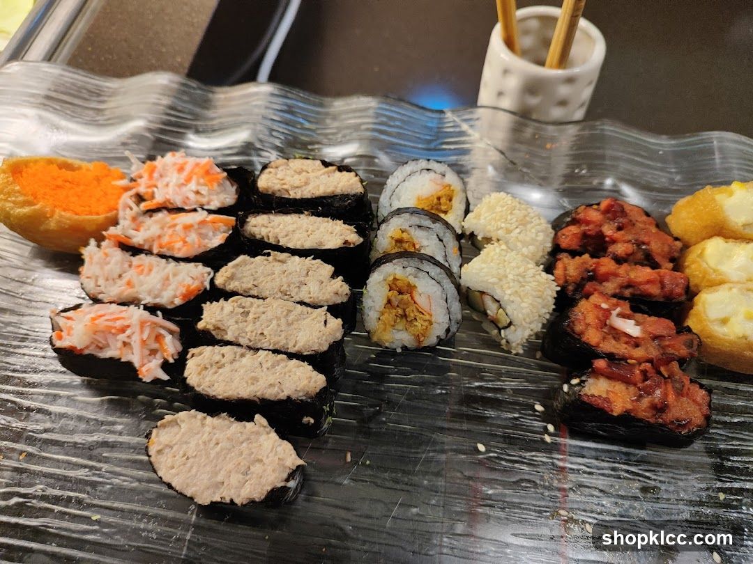 Sushi Platter