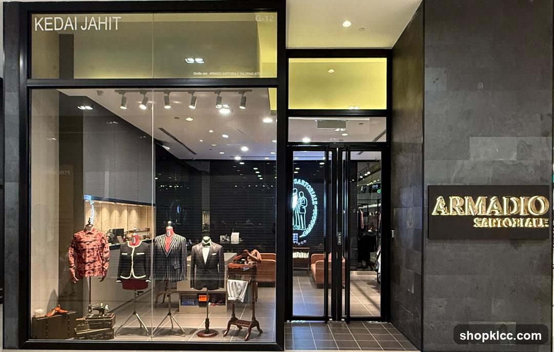 Armadio Sartoriale