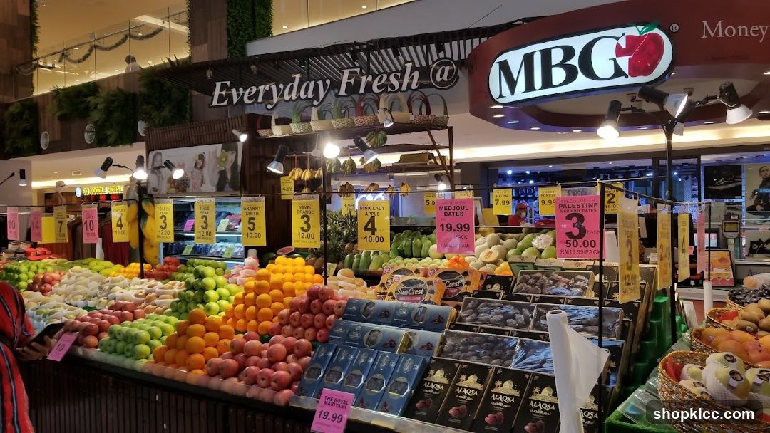 Fruit Stand