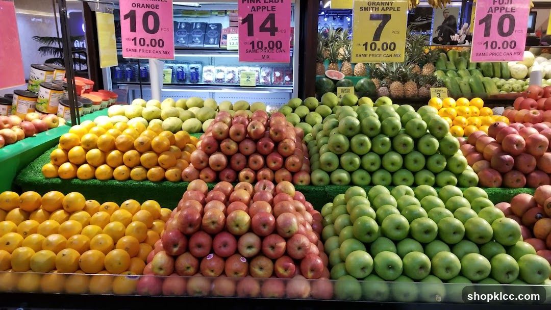 Fruit Display