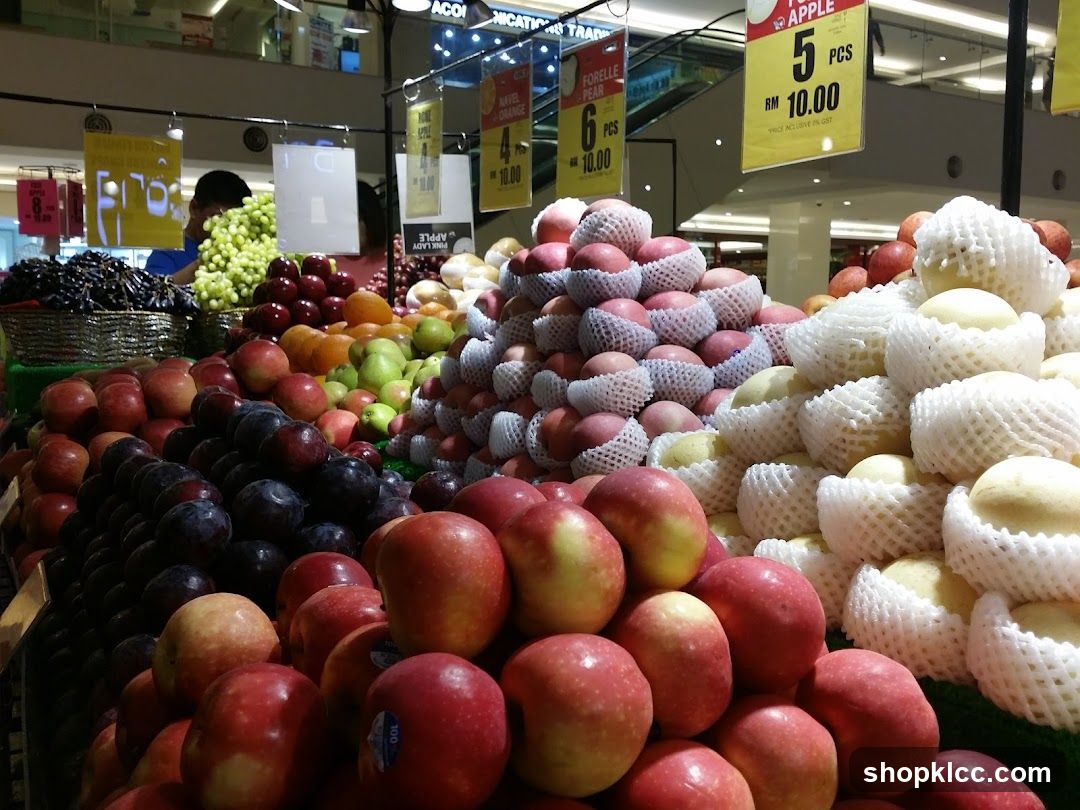 Fruit Stand