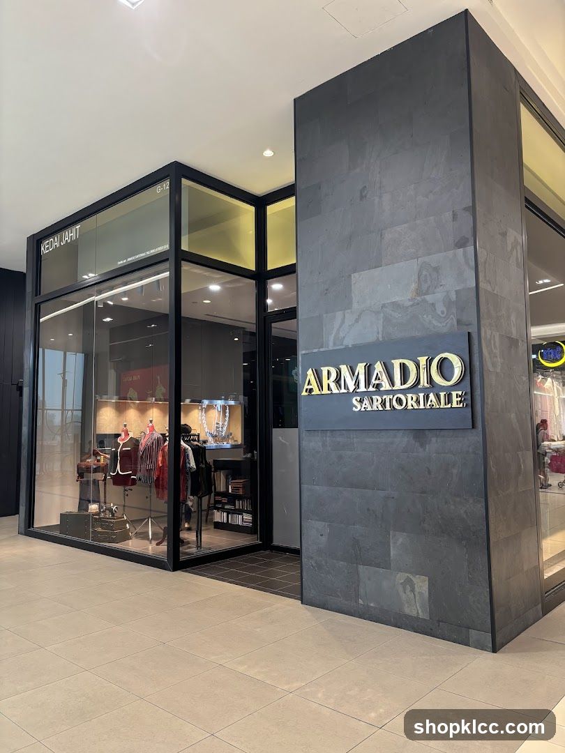 Armadio Sartoriale