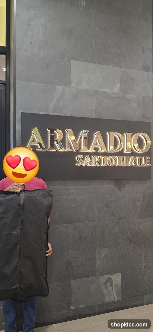 Armadio Sartoriale