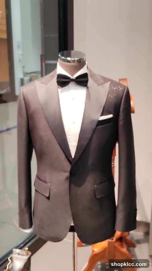 Mannequin in Tuxedo