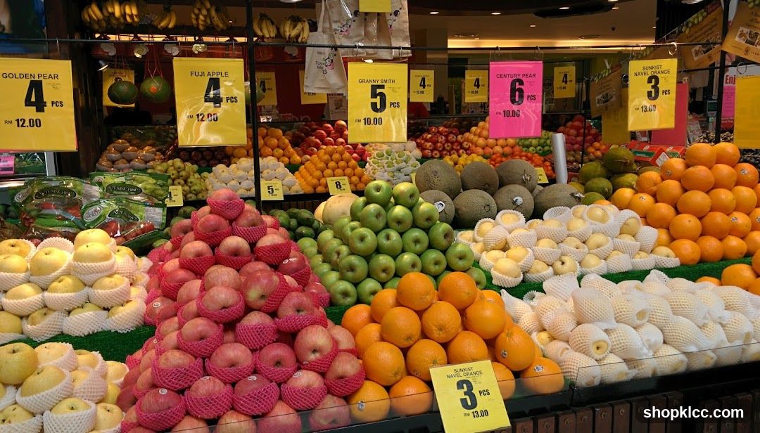 Fruit Stand Display