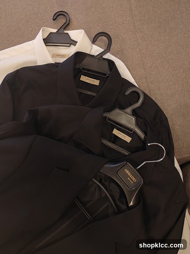 Men's Formal Wear
