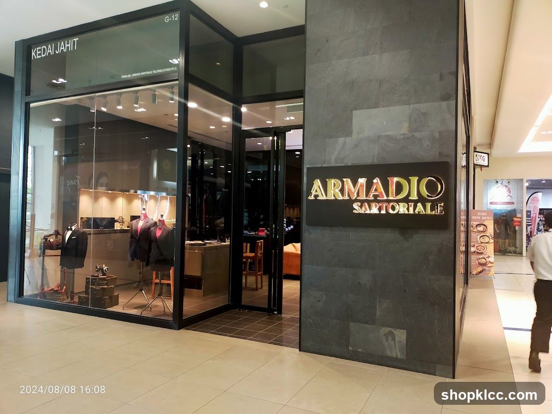 Armadio Sartoriale