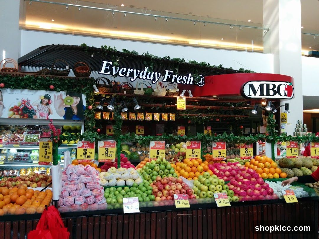 Fruit Stand