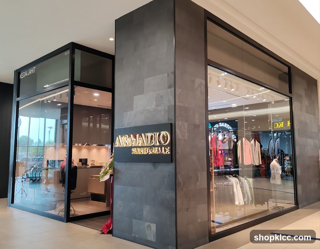 Armadio Sartoriale