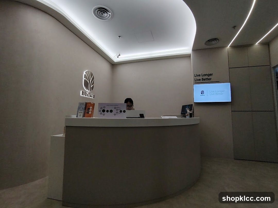 Reception Area