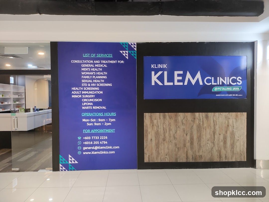 KLEM Clinics
