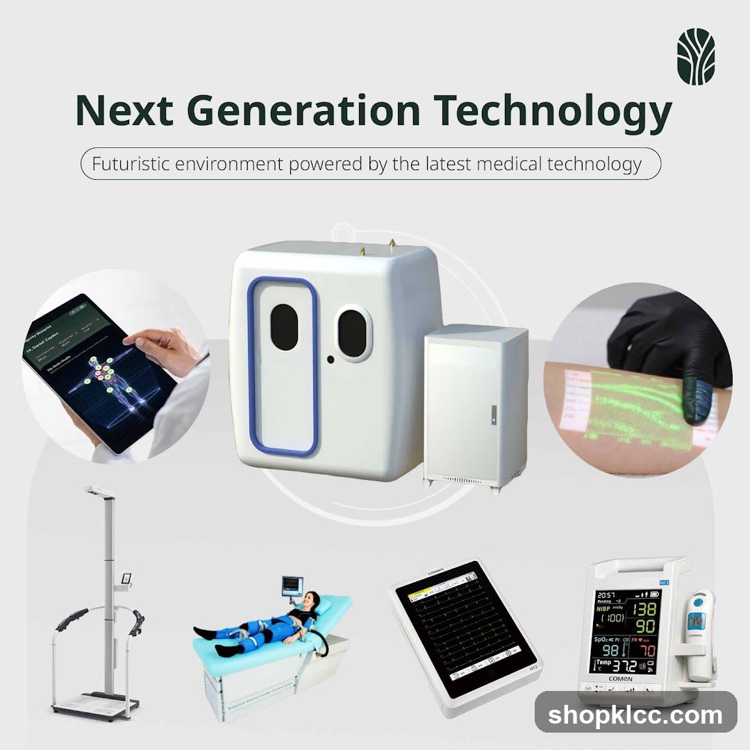 Next Generation Technology