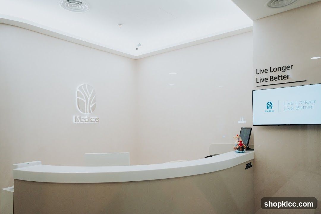 Reception Area