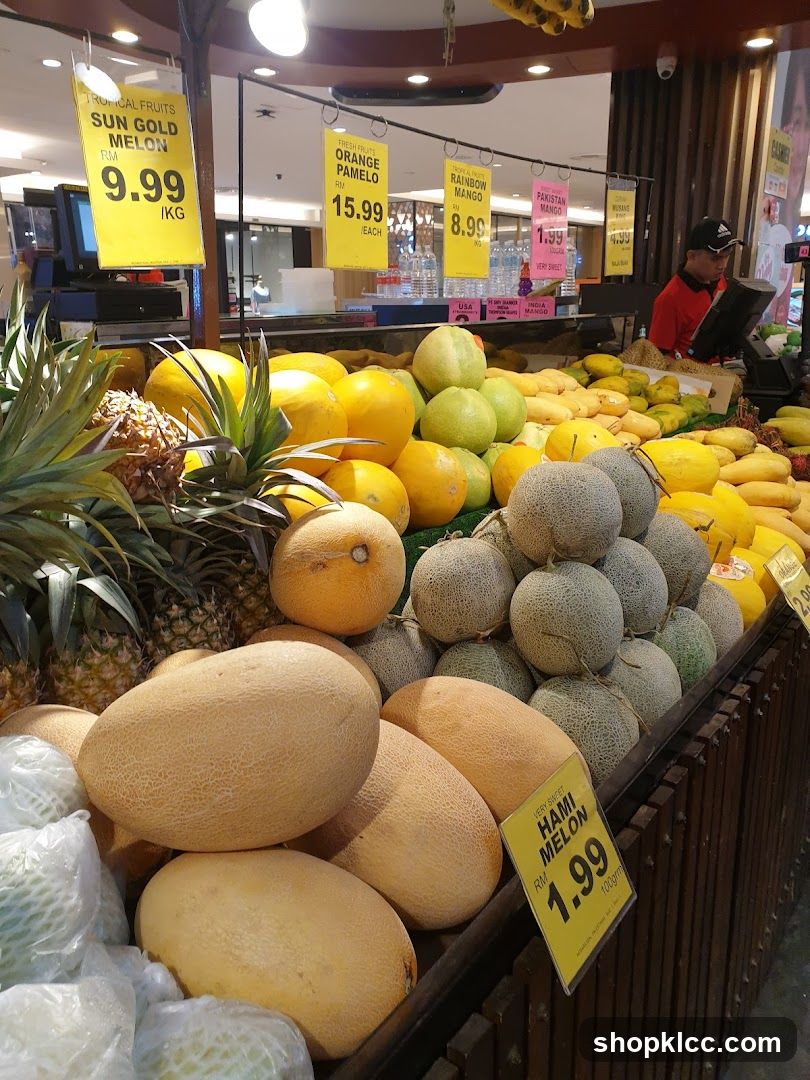 Fruit Stand Display