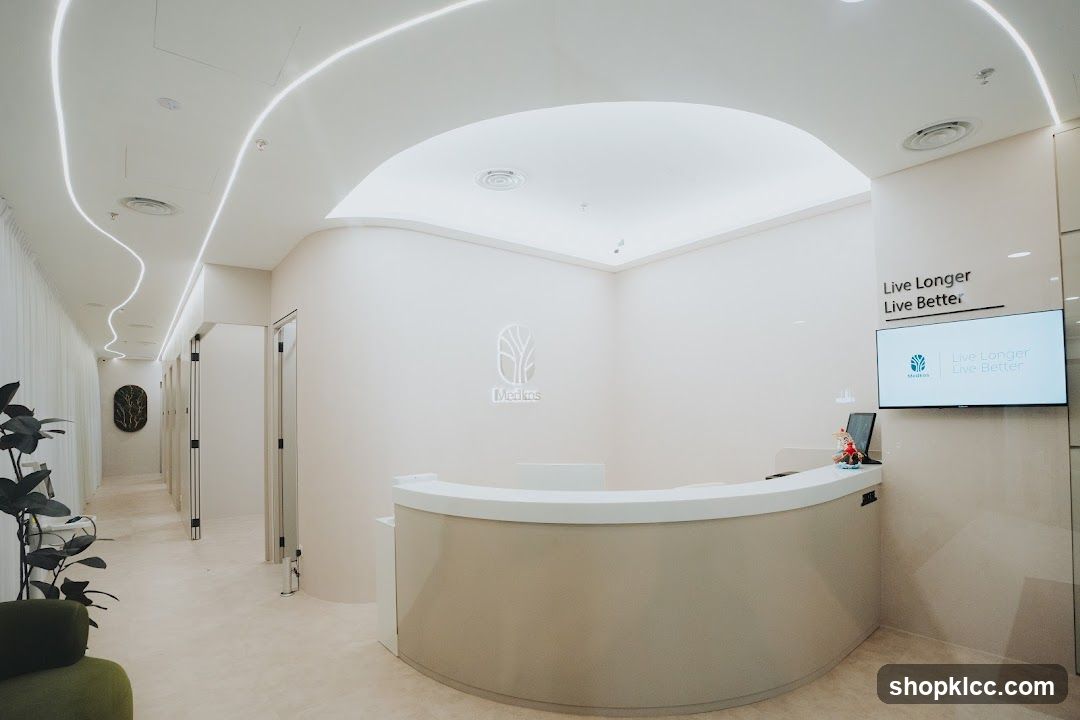 Reception Area