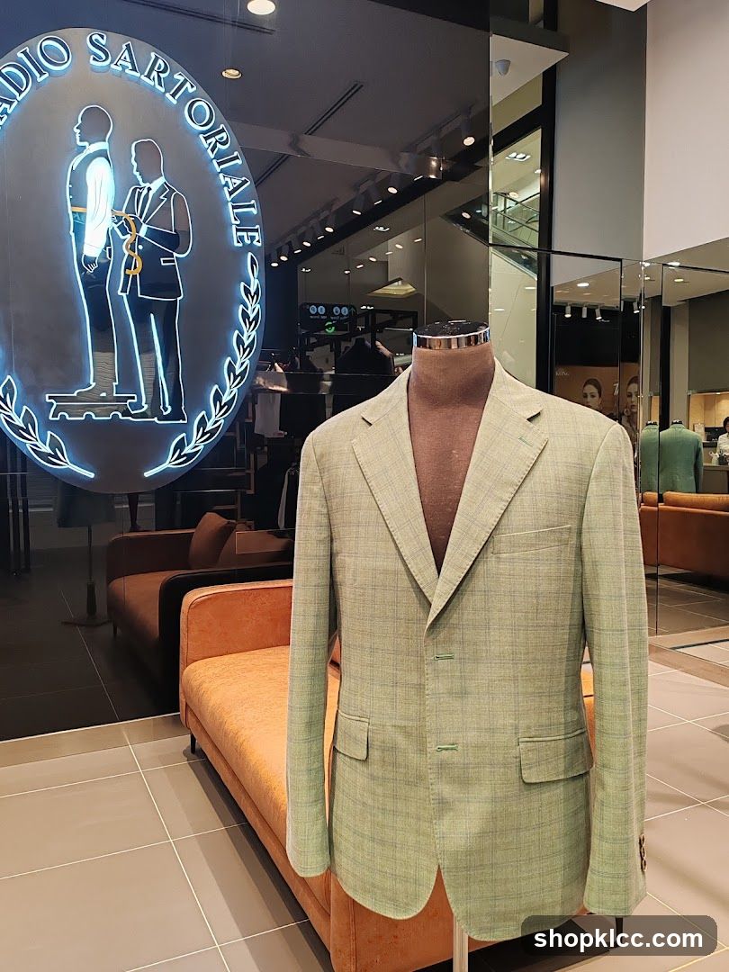 Sartoriale Tailoring Shop