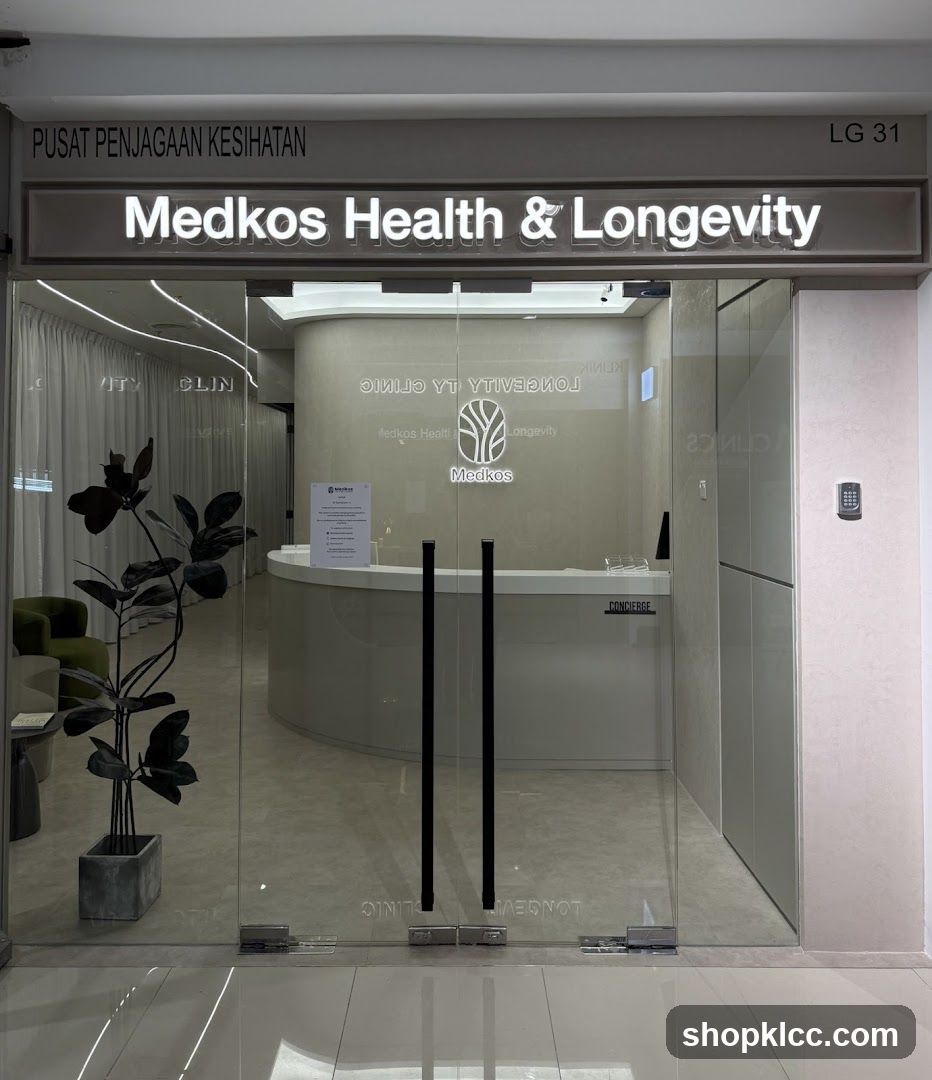 Medkos Health & Longevity