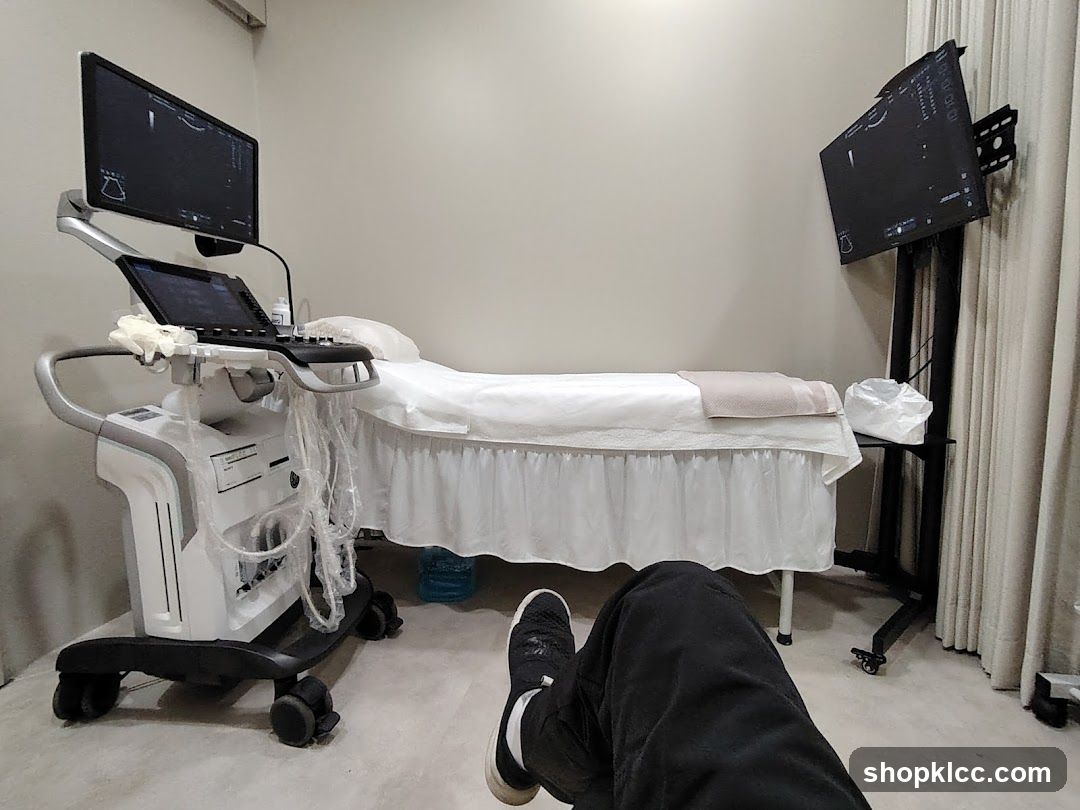 Medical Examination Room