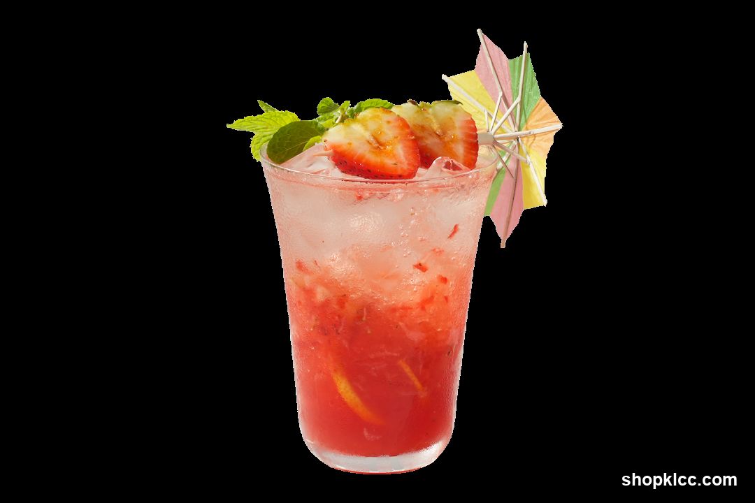 Strawberry Cocktail