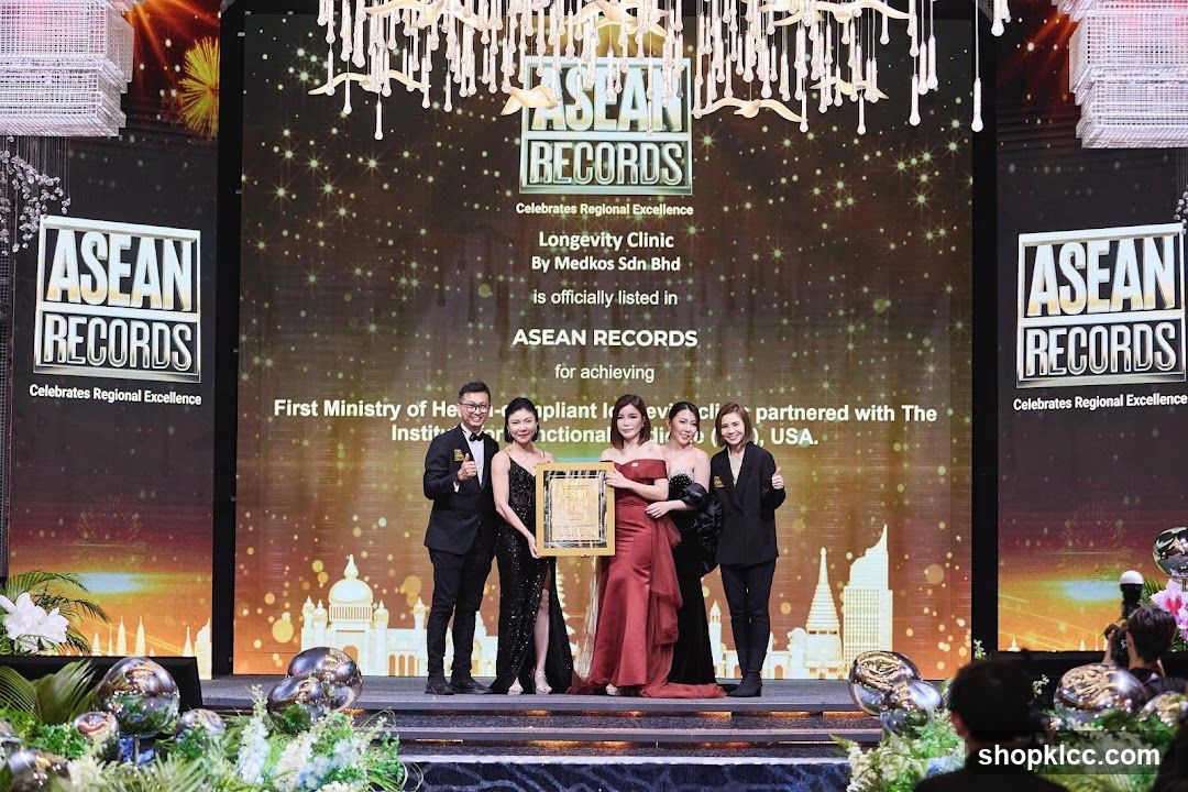 ASEAN Records Award Ceremony