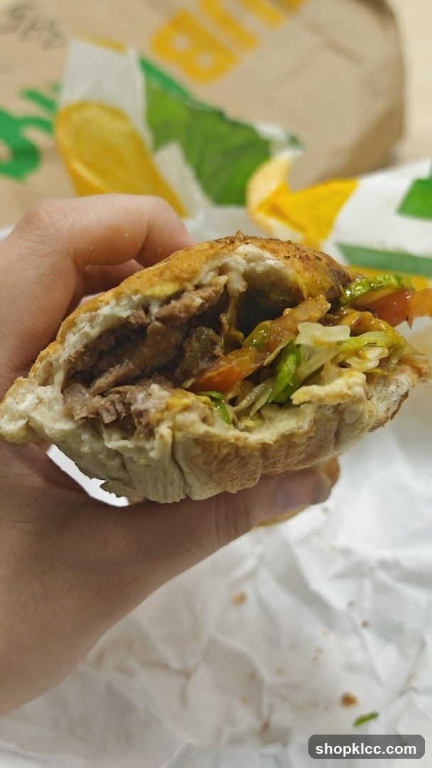 Sub Sandwich