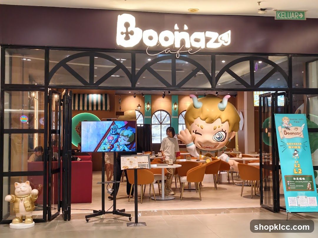 Boonaz Cafe