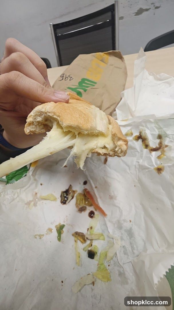 Subway Sandwich