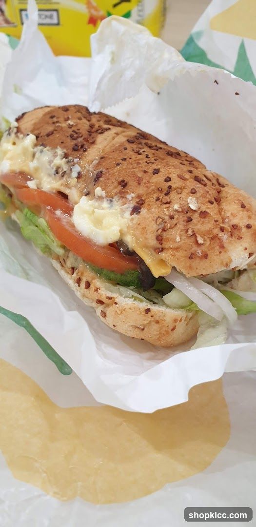 Sub Sandwich