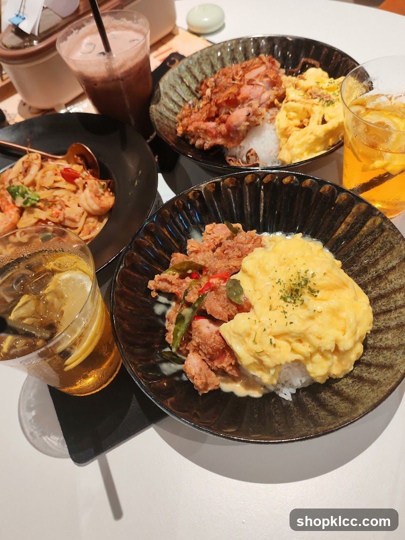 Food and Drinks