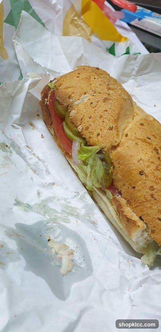 Subway Sandwich