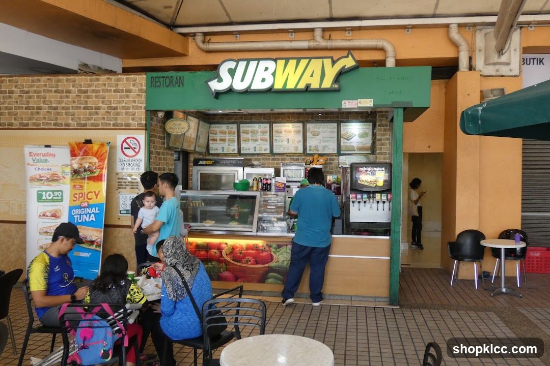 Subway Restaurant