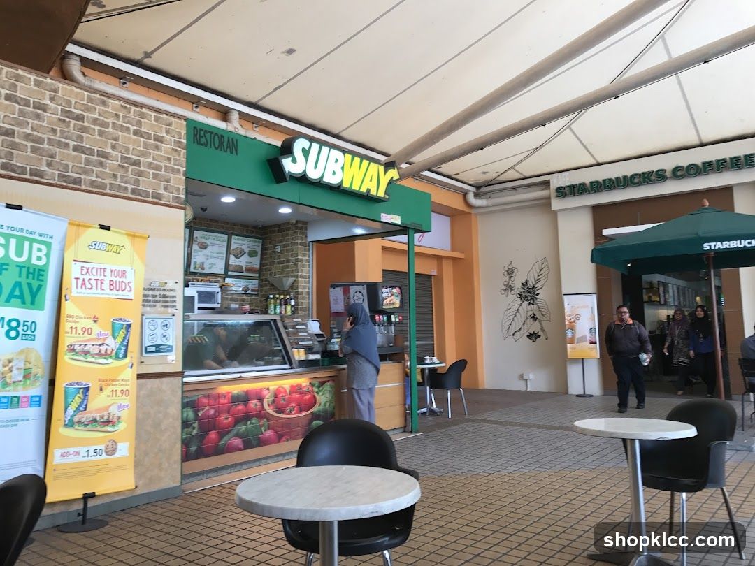Subway Restaurant