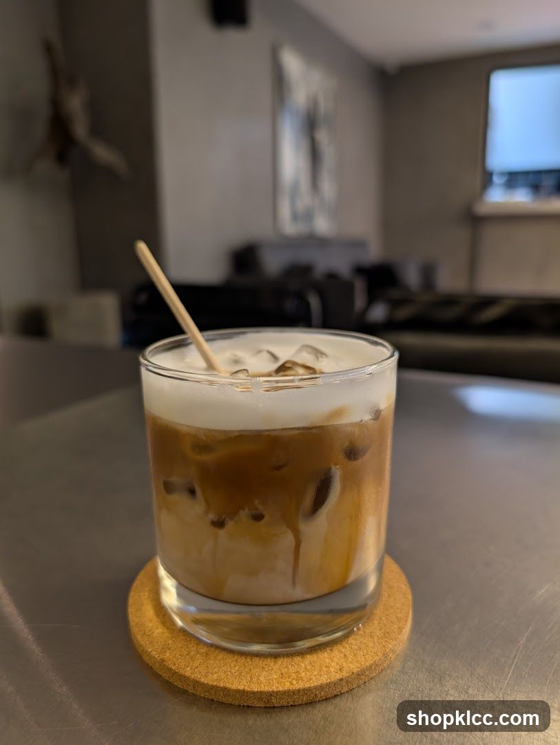 Iced Coffee