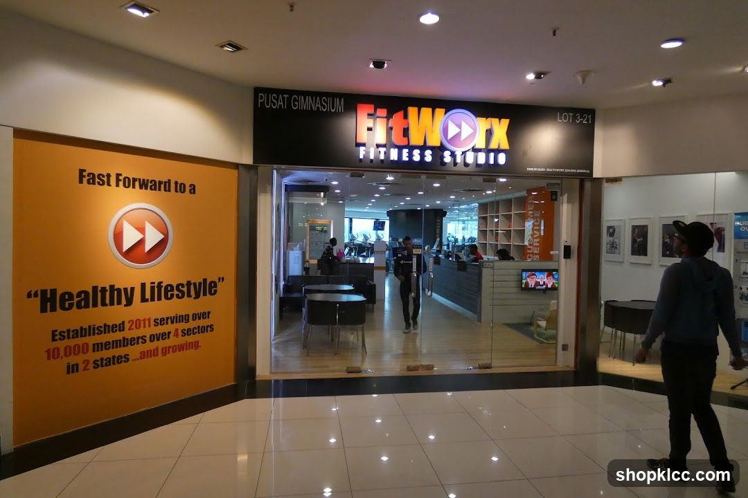 Fitworx Fitness Centre