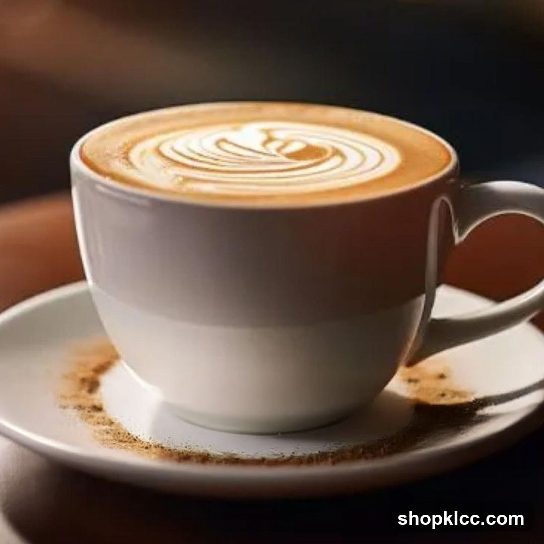 Latte Art Coffee